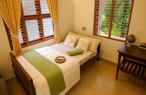 Mandarthi Apartment | MyYearlyStay in Udupi - Classic