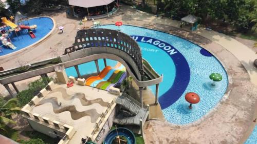 Malacca City Apartment | MZ Guesthouse Bayou Studio Jakuzi
