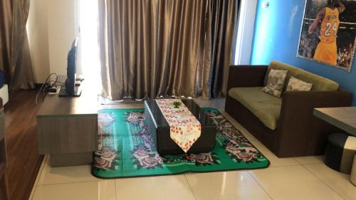 Malacca City Apartment | MZ Guesthouse Bayou Studio Jakuzi