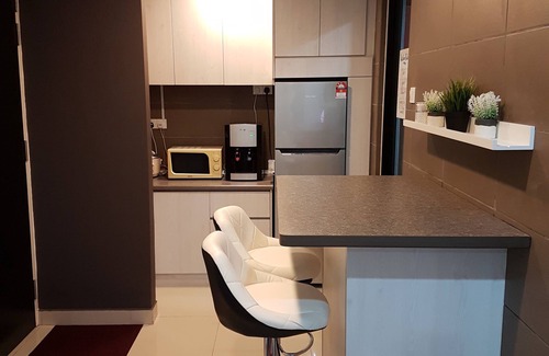 Kampung Datuk Keramat Apartment | Mz Homestay Kuala Lumpur