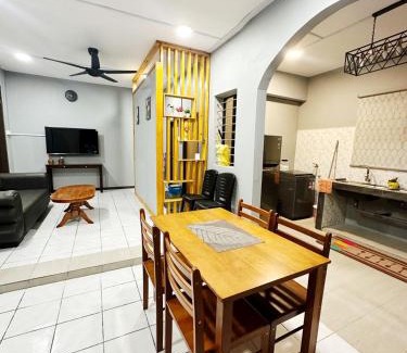 Tuaran House | MZ Homestay Tuaran