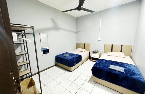Tuaran House | MZ Homestay Tuaran