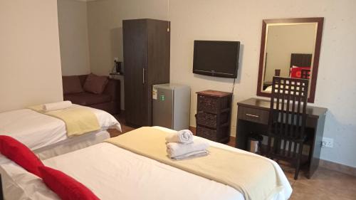 Greater Johannesburg Metropolitan Area House | Mzanzi Rock Guesthouse