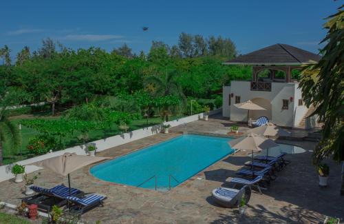 Galu Kinondo Hotel | Mzima Beach Residences - Diani Beach