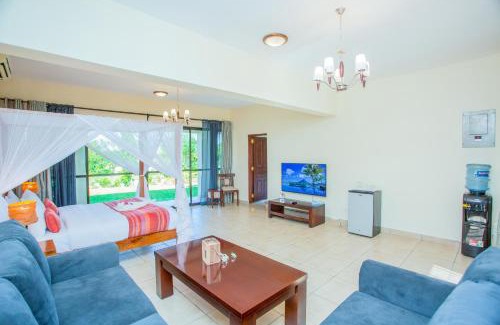 Galu Kinondo Hotel | Mzima Beach Residences - Diani Beach