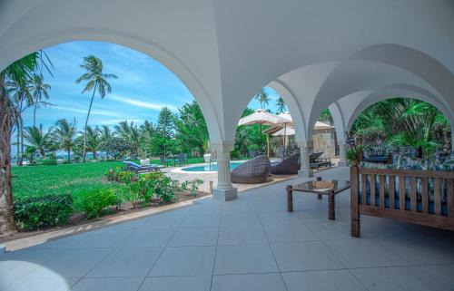 Galu Kinondo Hotel | Mzima Beach Residences - Diani Beach