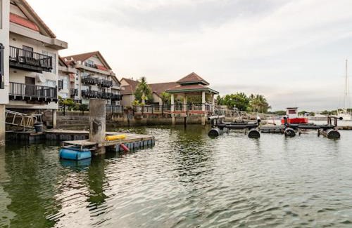 Richards Bay Villa | Mzingazi Waterfront Accommodation, On The Bay Waterfront Villa's