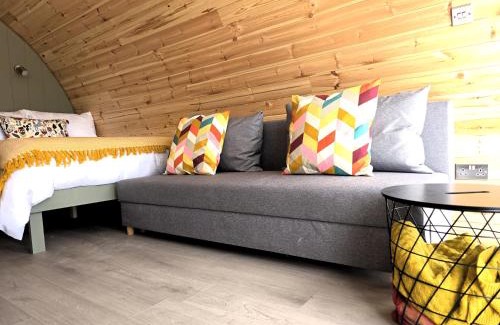 Killarney Cabin | Nádúr Pods