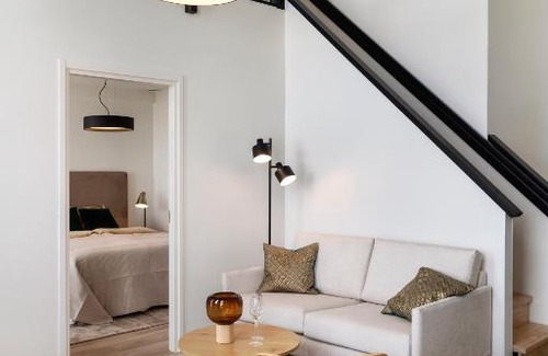 Tampere Apartment | Näsijärvi lakeview apartment