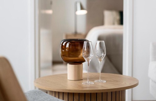 Tampere Apartment | Näsijärvi lakeview apartment