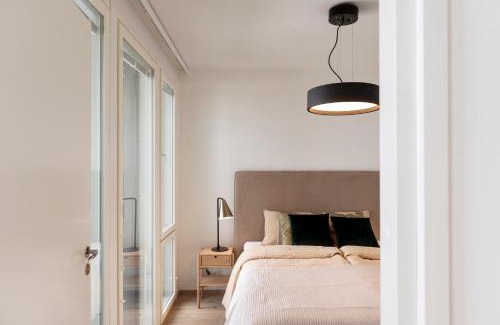 Tampere Apartment | Näsijärvi lakeview apartment
