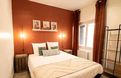 Quartier Administrations Apartment | Nîmes Centre - 5 minutes des Arènes