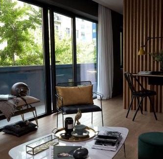 Lisbon Old Town Apartment | Nôma Living Pop Saldanha