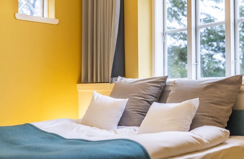 Vemb Hotel | Nørre Vosborg Herregård