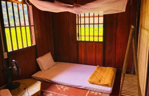 Quang Uyen Ski Chalet | Nùng An homestay-Nùng ethnic group