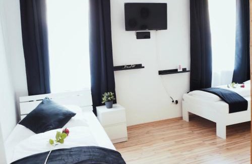 Mitte Apartment | NÜRNBERG Zentrale WOHNUNG mit WLAN