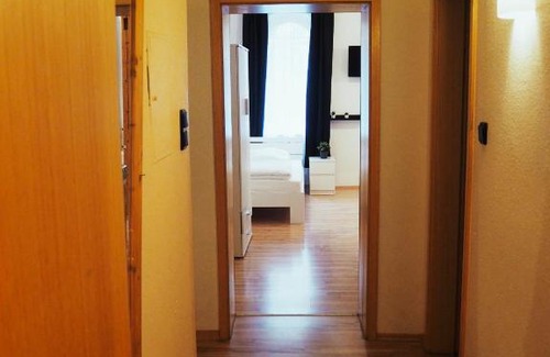 Mitte Apartment | NÜRNBERG Zentrale WOHNUNG mit WLAN