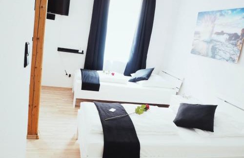 Mitte Apartment | NÜRNBERG Zentrale WOHNUNG mit WLAN