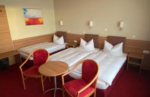 Altenfurt Nord Hotel | Nürnberger Trichter Family-Business Hotel Garni