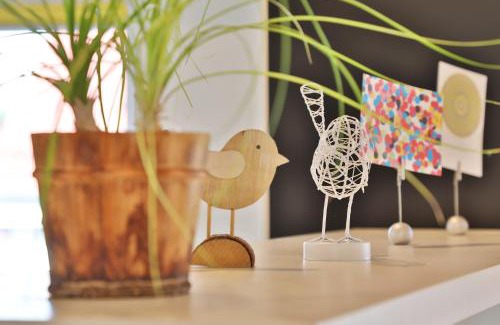 Neckarhausen Apartment | Nürtingen 90 qm lichtdurchflutete Wohnung im Loft-Style mit Balkon und Nähe zum Neckar