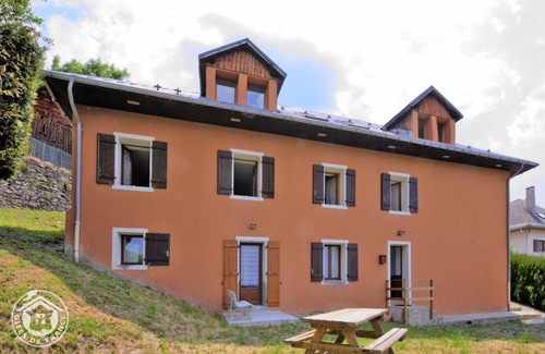 Montaimont House | n°5 - St-francois-longchamp