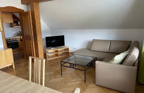 Hermagor-Pressegger See House | n/a
