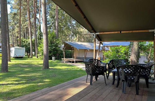 Zutendaal Cabin | n/a