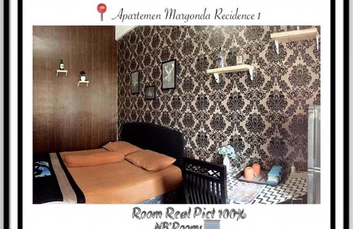 Pondokcina Apartment | N&B Rooms