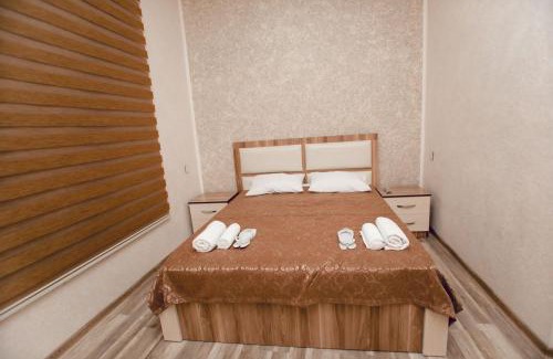 Ganja Hotel | N butik Hotel