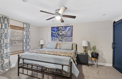 North Charleston House | N. Charleston Boho, Central, Fall Specials 17 Mls to King St, 10 mls Park circle