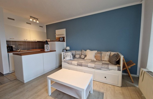 Harlesiel Apartment | N ° 43 - Apartment Boat trail/Nearby Marina - No. 43 - Boat/nautical nearby Marina