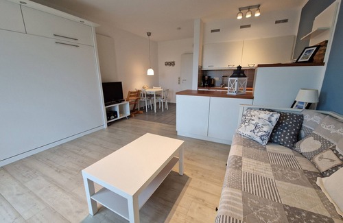 Harlesiel Apartment | N ° 43 - Apartment Boat trail/Nearby Marina - No. 43 - Boat/nautical nearby Marina