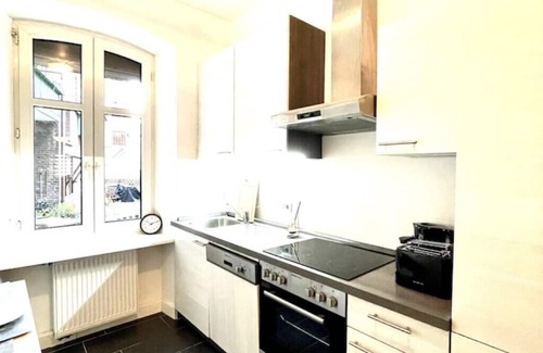 Mitte Apartment | N - Ferienwohnung für 4 Personen