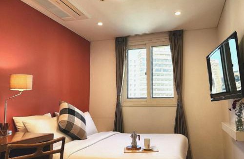 Hoehyeon-dong Hotel | N Fourseason Seoul