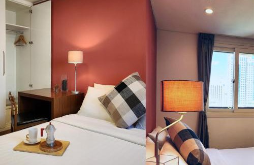 Hoehyeon-dong Hotel | N Fourseason Seoul