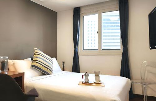 Hoehyeon-dong Hotel | N Fourseason Seoul