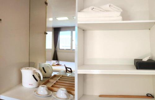 Hoehyeon-dong Hotel | N Fourseason Seoul