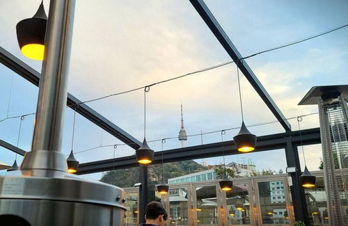 Hoehyeon-dong Apartment | N. Fourseason Seoul