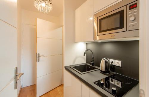 Quartier Villeneuve - Village-Olympique Apartment | N-GUEST Suite Deluxe Grenoble