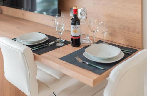 Quartier Villeneuve - Village-Olympique Apartment | N-GUEST Suite Deluxe Grenoble