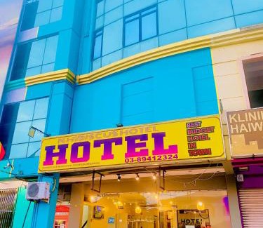 Bukit Jalil Hotel | N HIBISCUS HOTEL