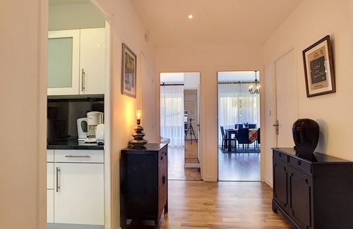 Nice City Centre Apartment | N&J - L'OLYMPIC - Central - Very close sea