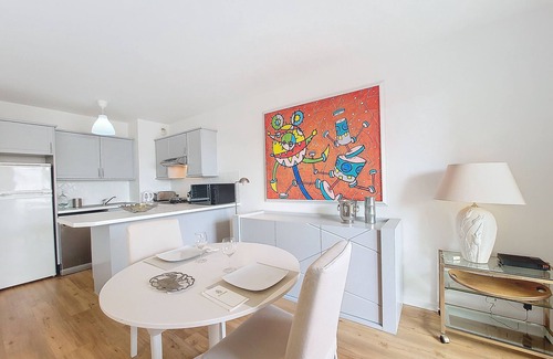 Gambetta Apartment | N&J - LE GABRIEL - Central - Near Beach