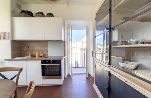 Quartier du Port Apartment | N&J - REVE BLEU - VIEW PORT
