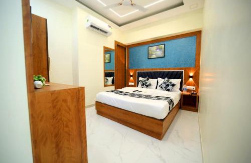 Versova House | N M Hotel Nr kokilaben Hospital