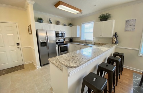 North Myrtle Beach Condo | N. Myrtle Beach Barefoot Landing-2 BR/2BA-