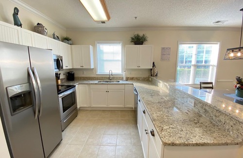 North Myrtle Beach Condo | N. Myrtle Beach Barefoot Landing-2 BR/2BA-