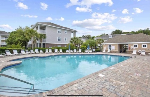 North Myrtle Beach Condo | N. Myrtle Beach Barefoot Landing-2 BR/2BA-