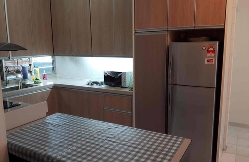 Gelugor Condo | N Park condo, Batu Uban for homestay