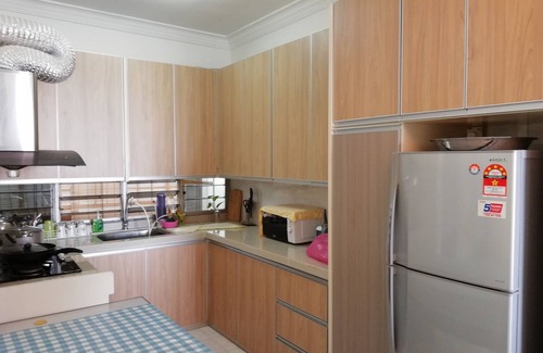 Gelugor Condo | N Park condo, Batu Uban for homestay